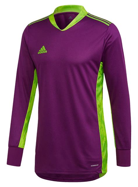 adidas goalkeeper shirt